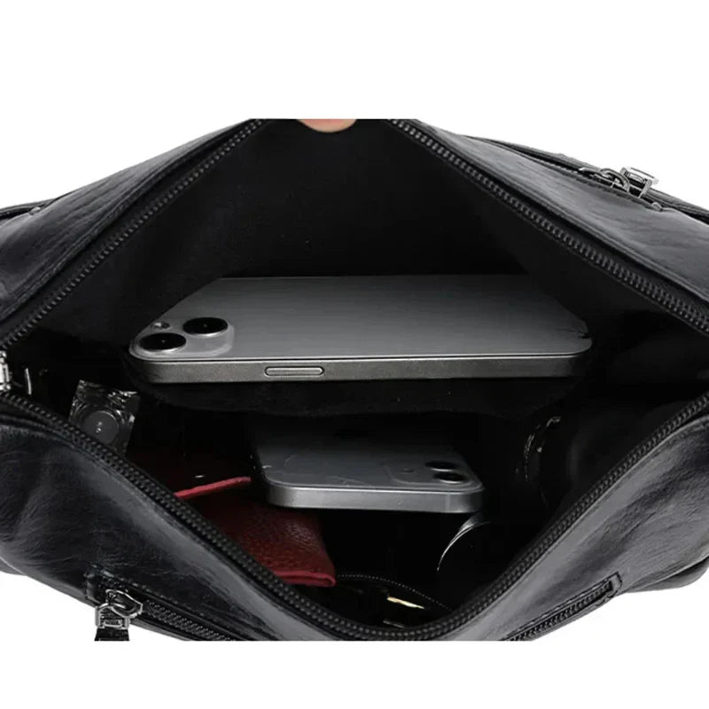 Luz™ Woven Detail Crossbody Bag