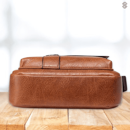 Romain™ Messenger Crossbody Bag
