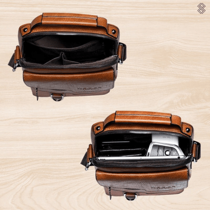 Romain™ Messenger Crossbody Bag