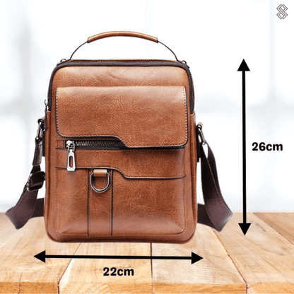 Romain™ Messenger Crossbody Bag