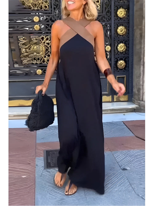 Delphine™ - Stylish Maxi Dress