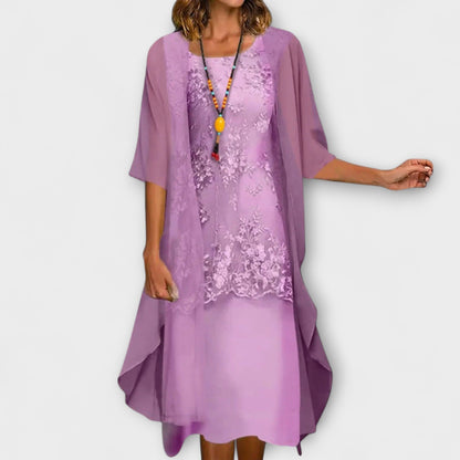 Maribel™ Elegant Dress