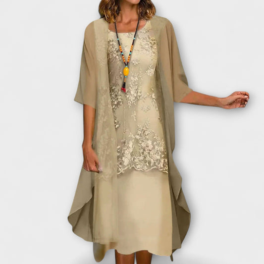 Maribel™ Elegant Dress