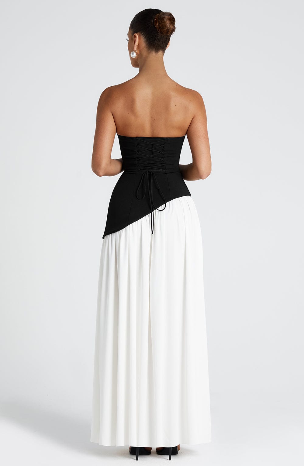 Tessa™ - High Slit Maxi Dress