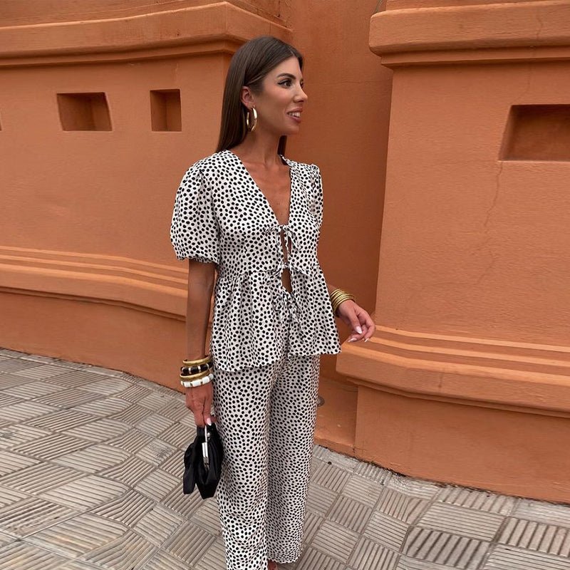 Anna™ Boho Two-Piece Set