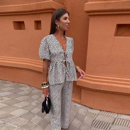 Anna™ Boho Two-Piece Set