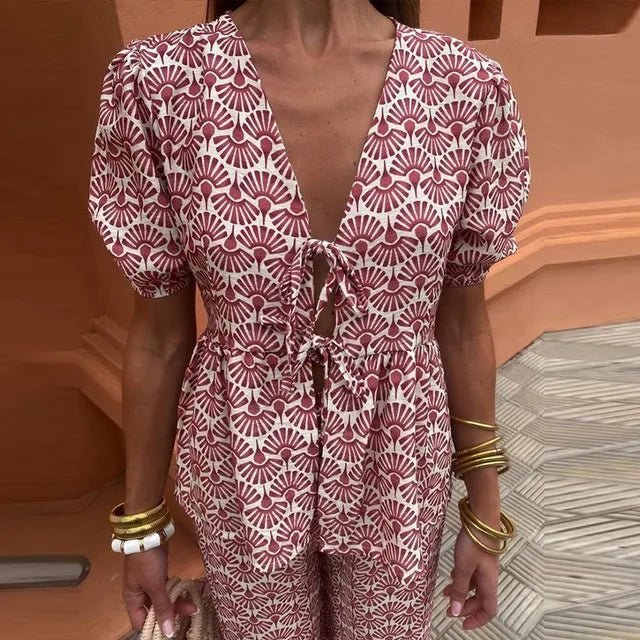 Anna™ Boho Two-Piece Set