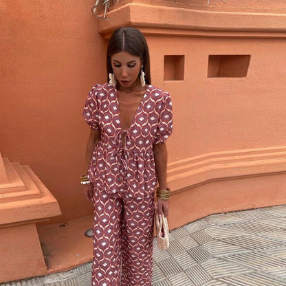 Anna™ Boho Two-Piece Set