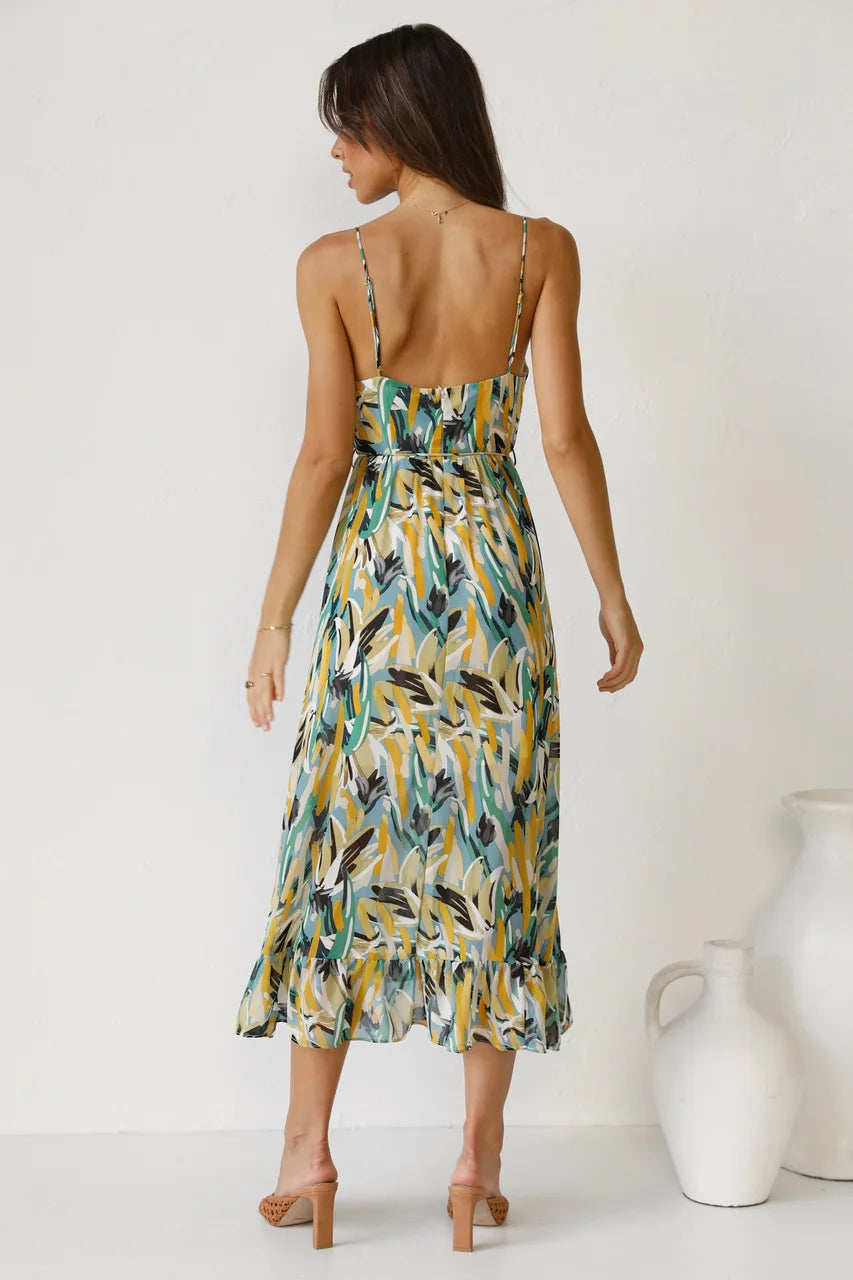 Nala™ Strappy Summer Dress