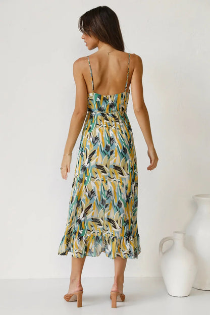 Nala™ Strappy Summer Dress