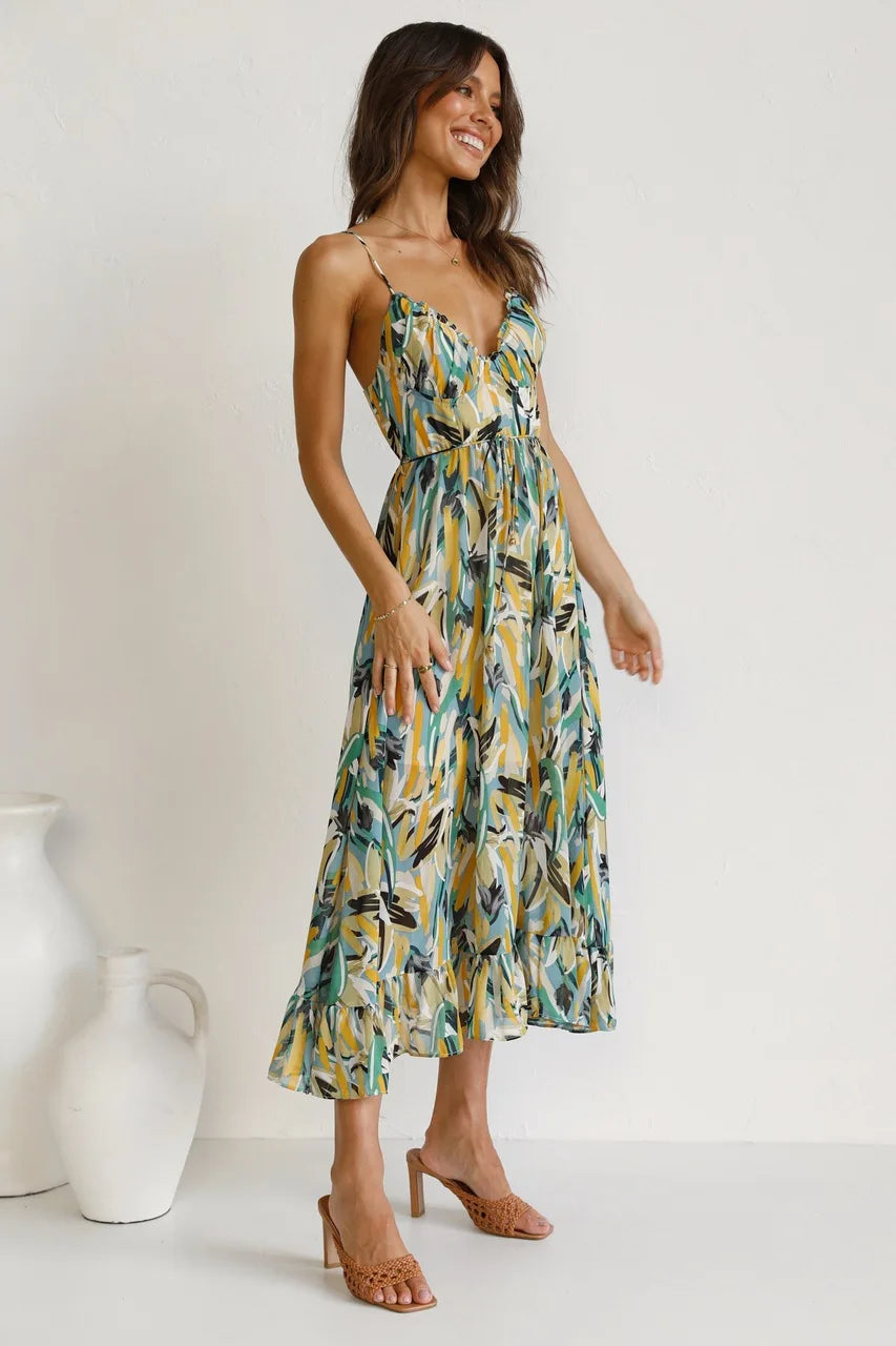Nala™ Strappy Summer Dress