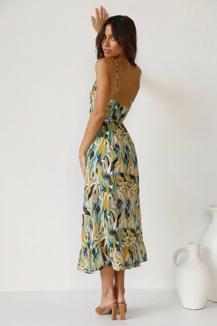 Nala™ Strappy Summer Dress
