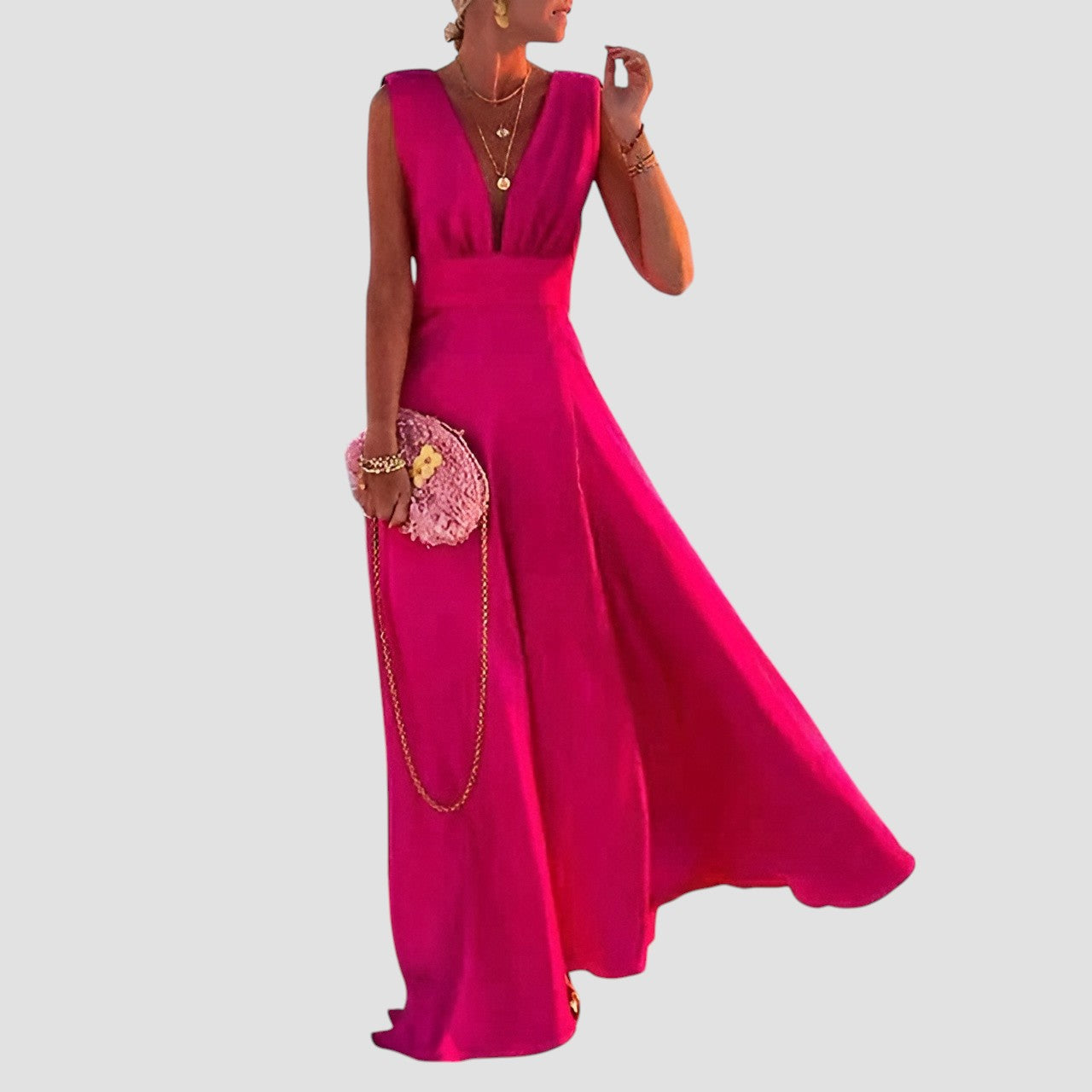 Marisol™ Luxe Evening Dress