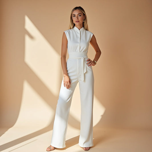 Alba™ Chic Jumpsuit