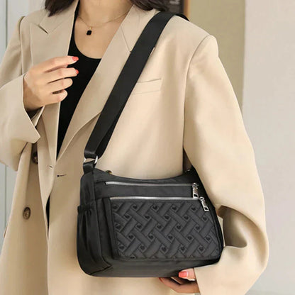 Sweetzel™ Quilted Crossbody Bag