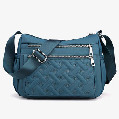 Sweetzel™ Quilted Crossbody Bag