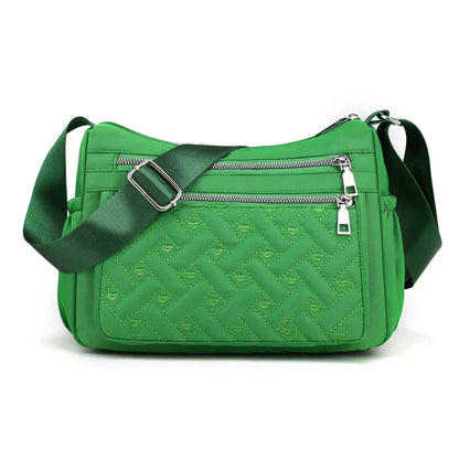 Sweetzel™ Quilted Crossbody Bag