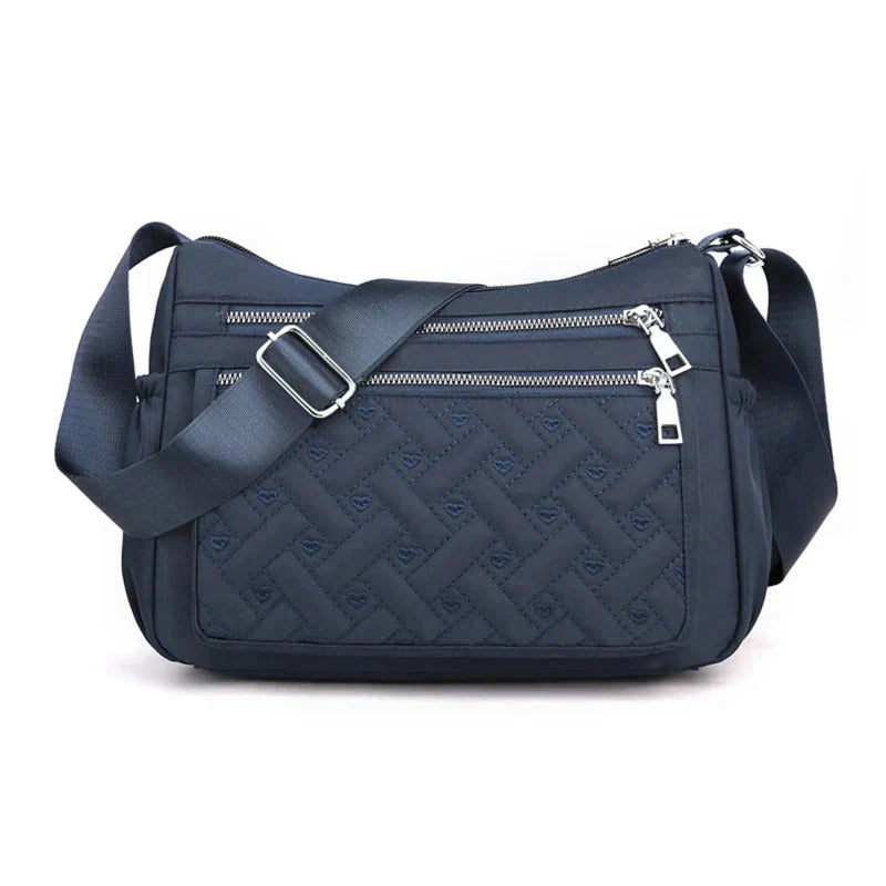 Sweetzel™ Quilted Crossbody Bag