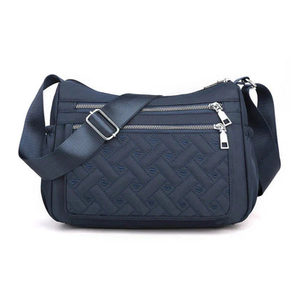 Sweetzel™ Quilted Crossbody Bag