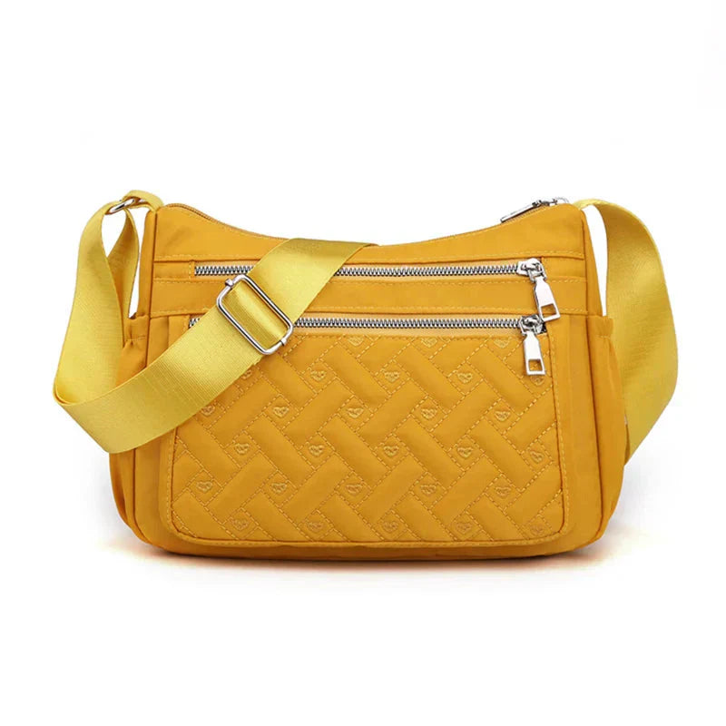 Sweetzel™ Quilted Crossbody Bag