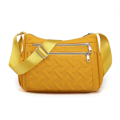 Sweetzel™ Quilted Crossbody Bag