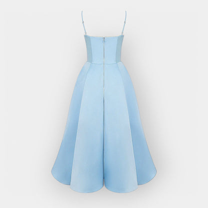 Curtney™ - Chic Midi Dress