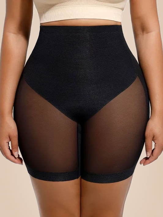 Curvy™ – High Waist Shaping Shapewear Shorts