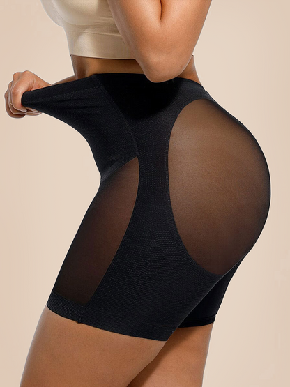 Curvy™ – High Waist Shaping Shapewear Shorts
