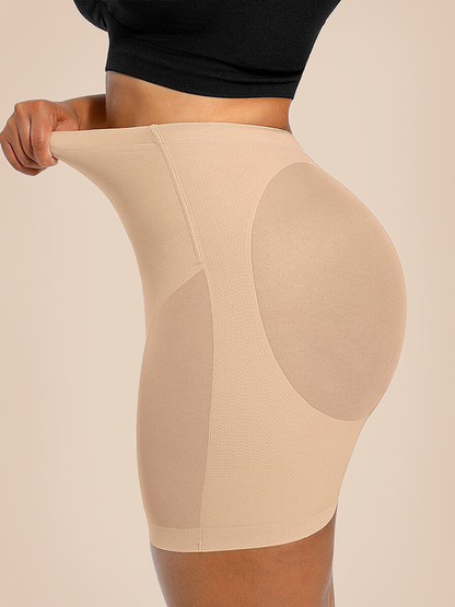 Curvy™ – High Waist Shaping Shapewear Shorts