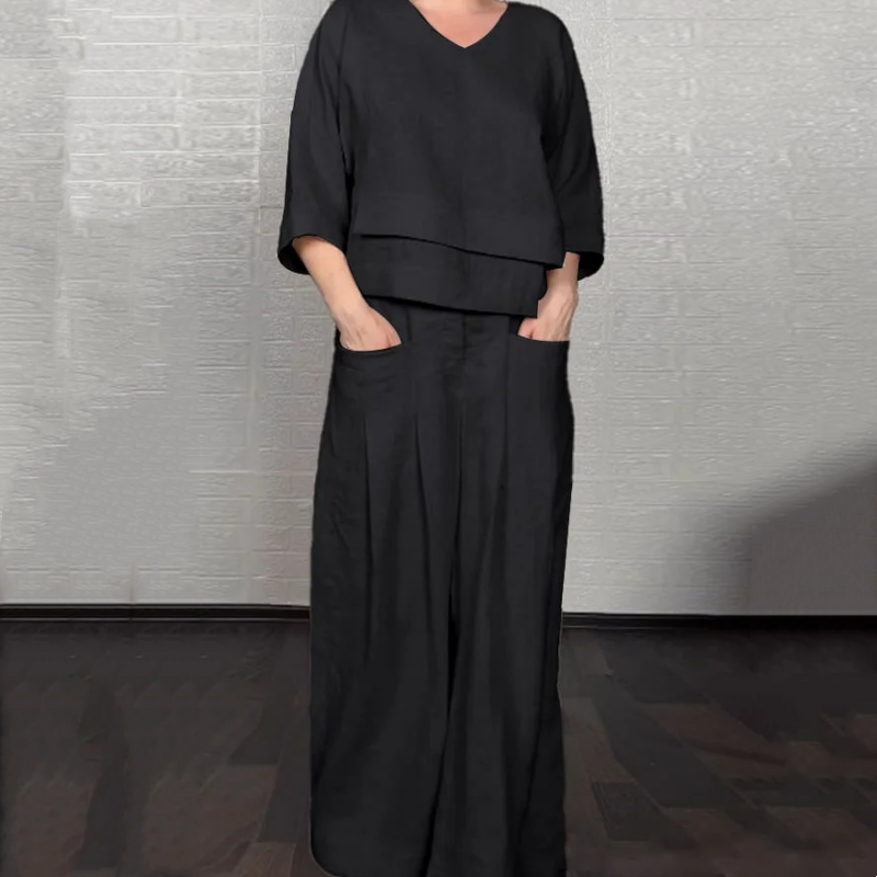Marisol™ Wide-Leg Set