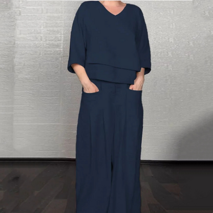 Marisol™ Wide-Leg Set