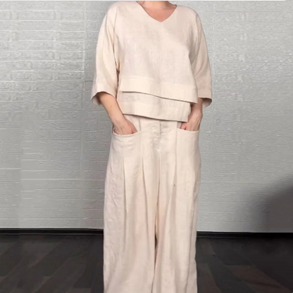 Marisol™ Wide-Leg Set
