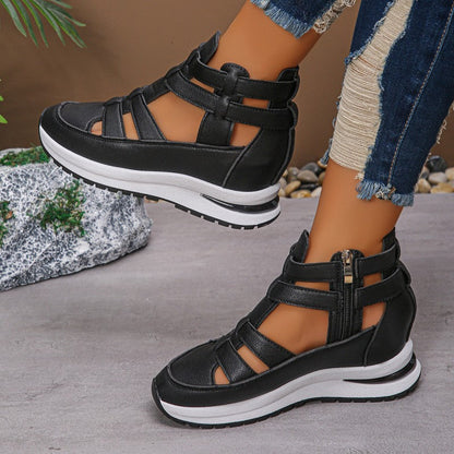 Gloria™ – Lightweight Wedge Sandals