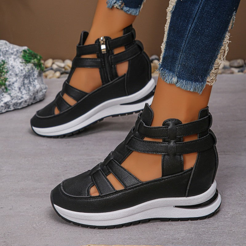 Gloria™ – Lightweight Wedge Sandals