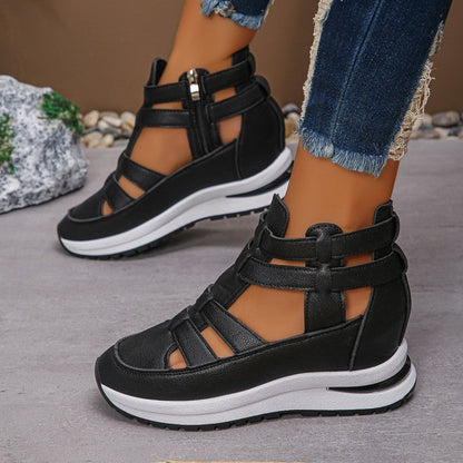 Gloria™ – Lightweight Wedge Sandals