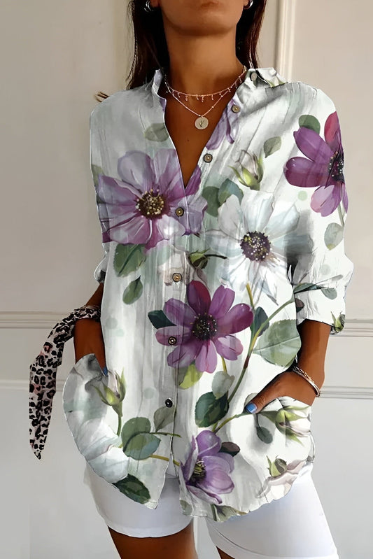 Elowen™ Floral Blouse