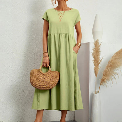 Catherine™ - Classic with Pocket Dress