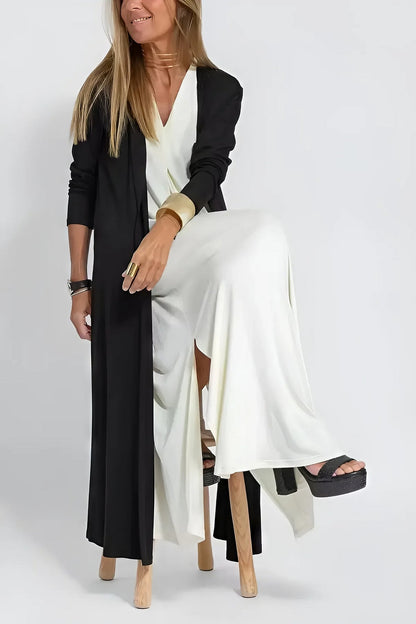 Nancy™ Sleeveless Maxi Dress