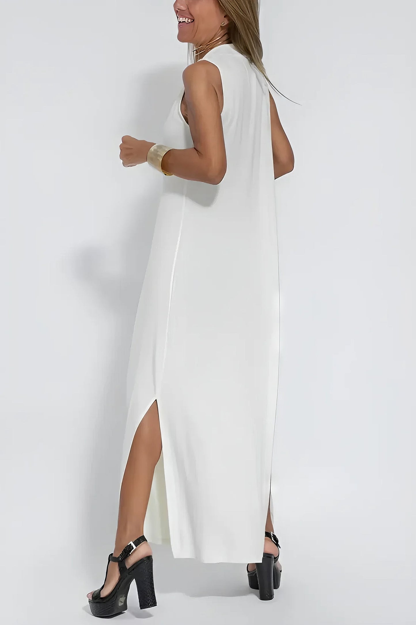 Selene™ Elegant Maxi Dress