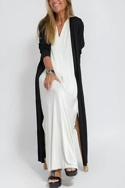 Nancy™ Sleeveless Maxi Dress
