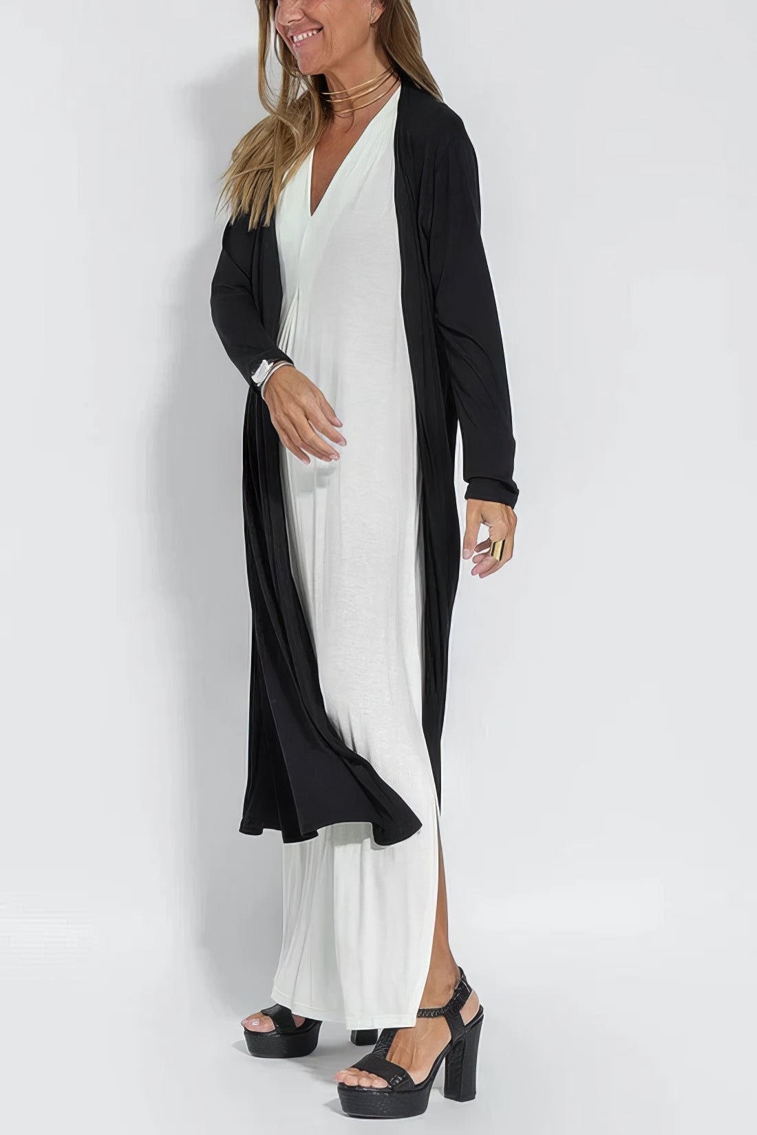 Selene™ Elegant Maxi Dress