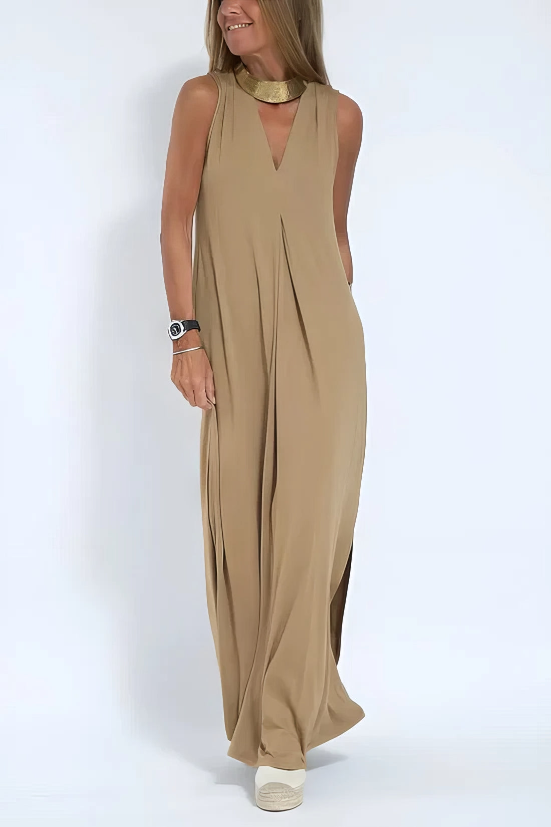 Selene™ Elegant Maxi Dress