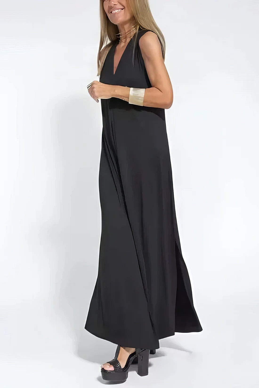 Selene™ Elegant Maxi Dress
