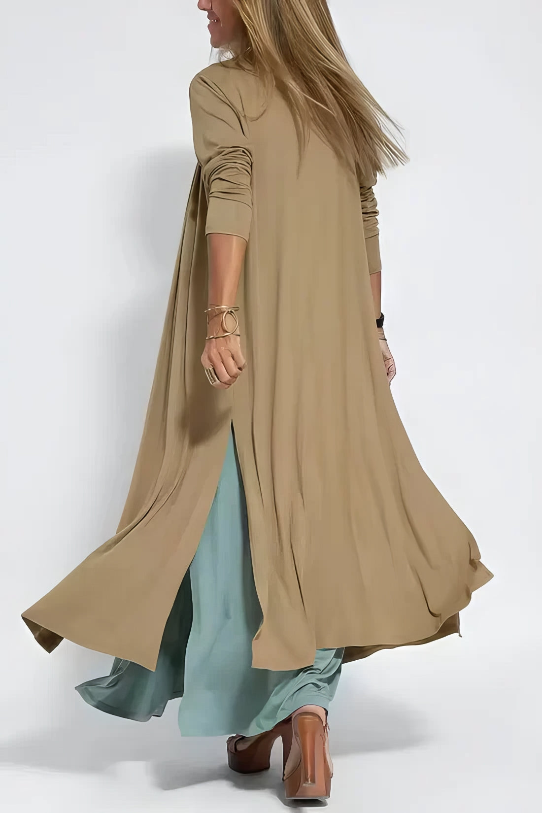 Nancy™ Sleeveless Maxi Dress