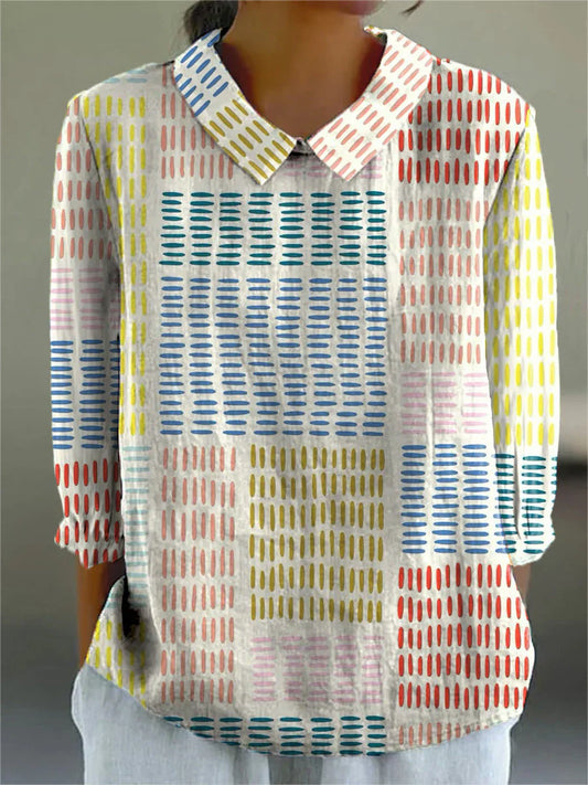 Daisy™ Artistic Blouse