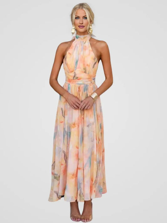 Myla™ Elegant Maxi Dress