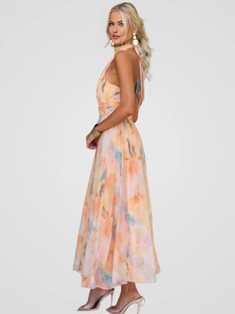 Myla™ Elegant Maxi Dress